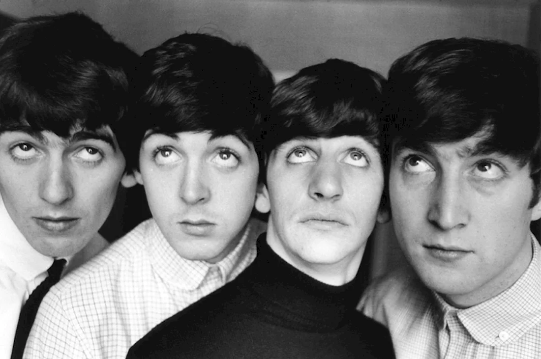 Norman Parkinson Beatles