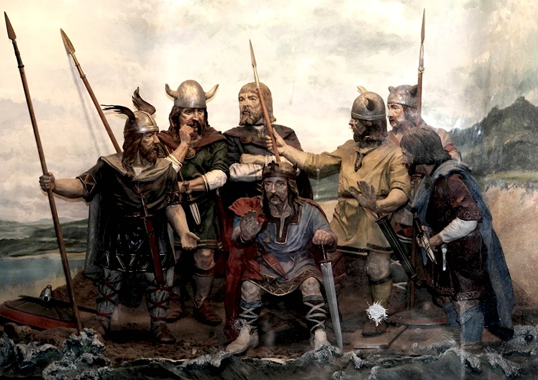 Норманны Викинги скандинавы