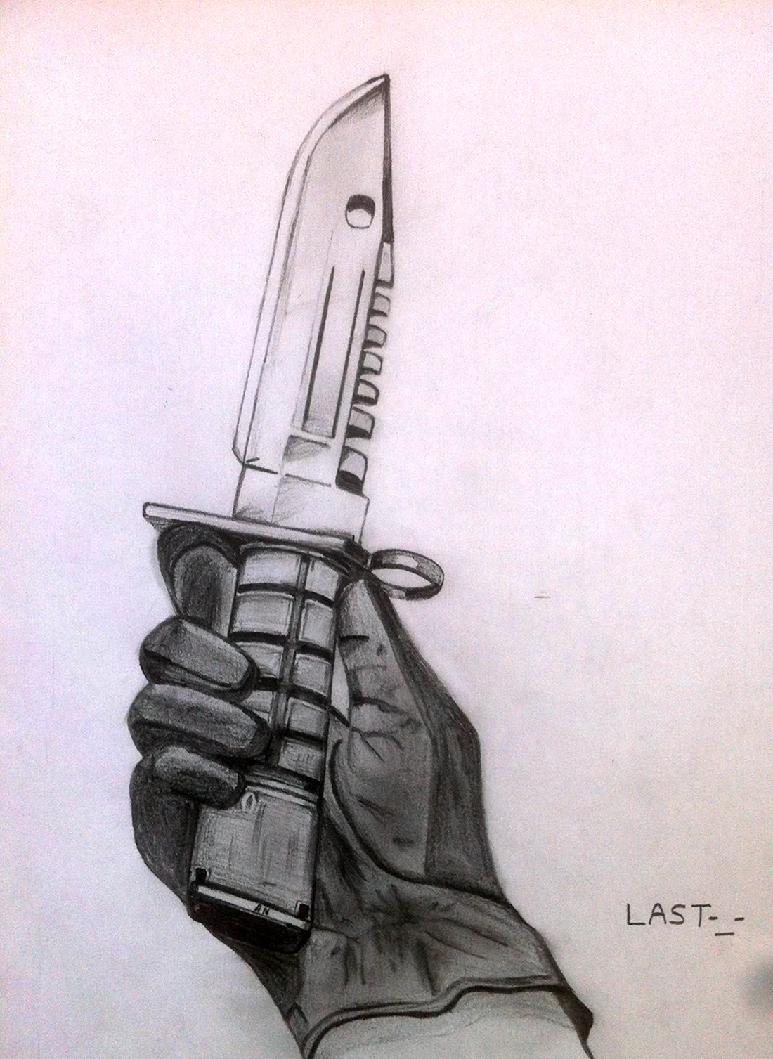 Нож m9 Bayonet раскраски