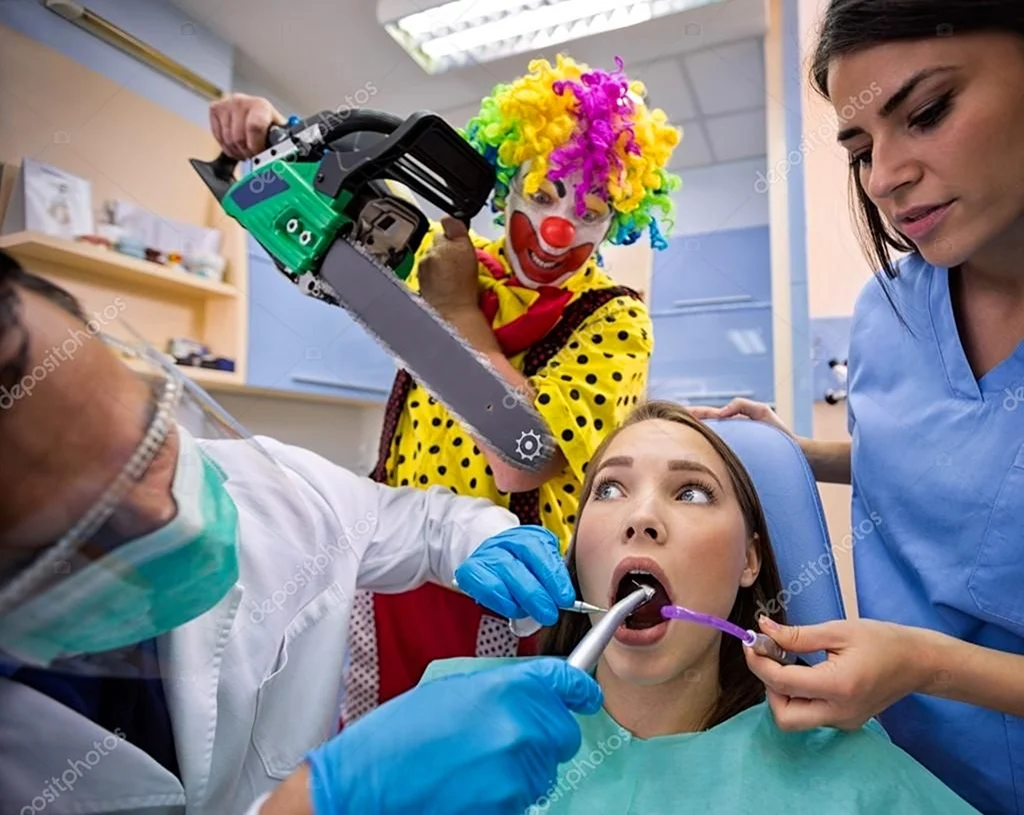 Обманула стоматология