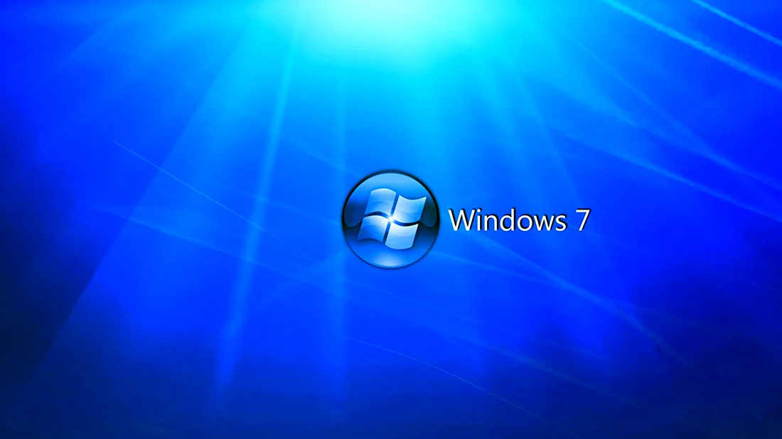 Обои Windows 7