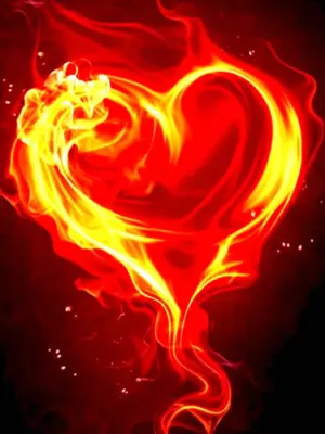 Огненное сердце