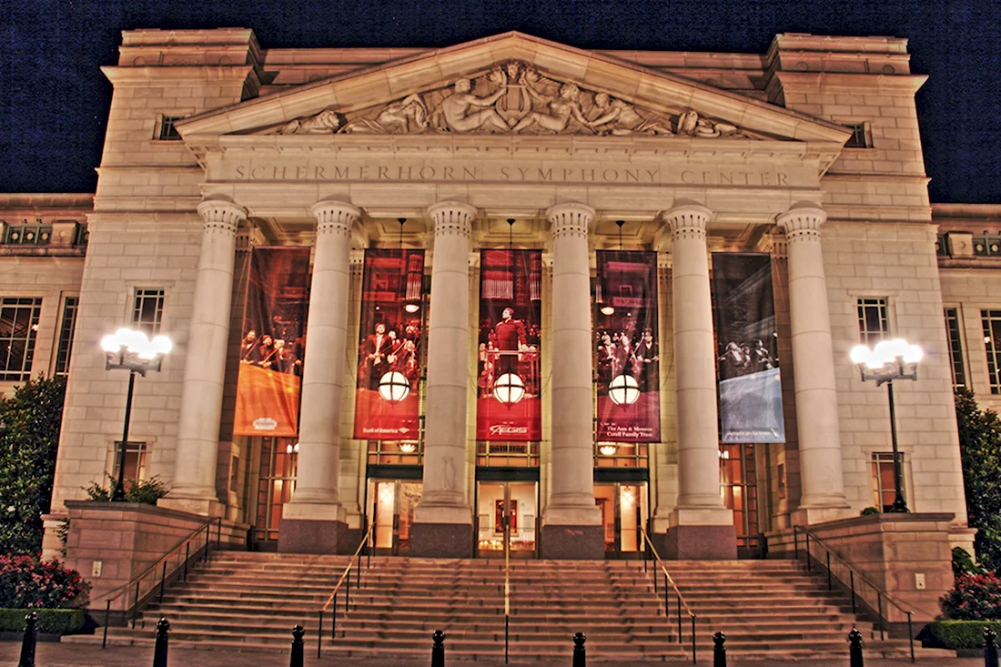 Оперный театр Манчестера