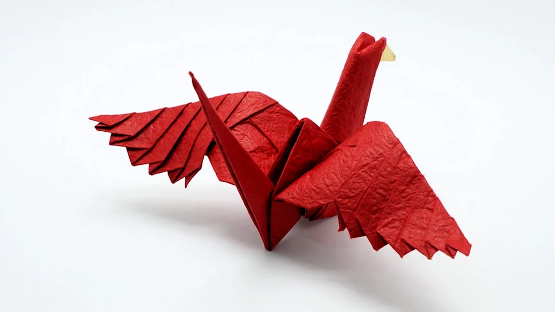 Оригами Jo Nakashima