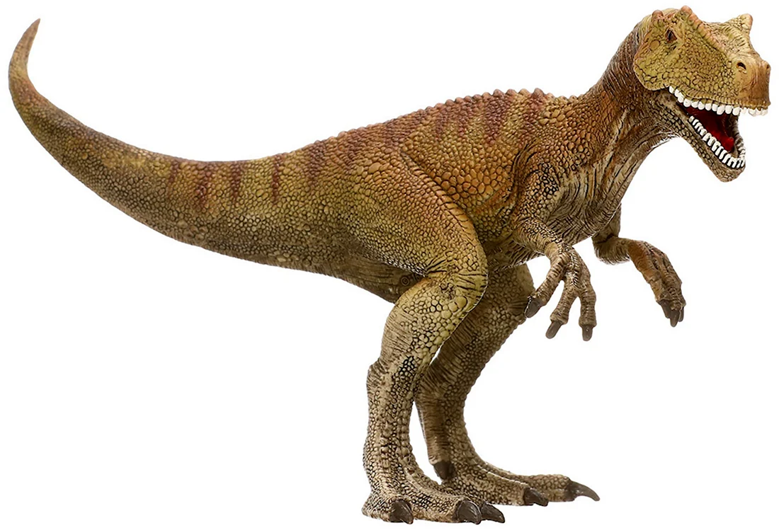 Papo Аллозавр 55078