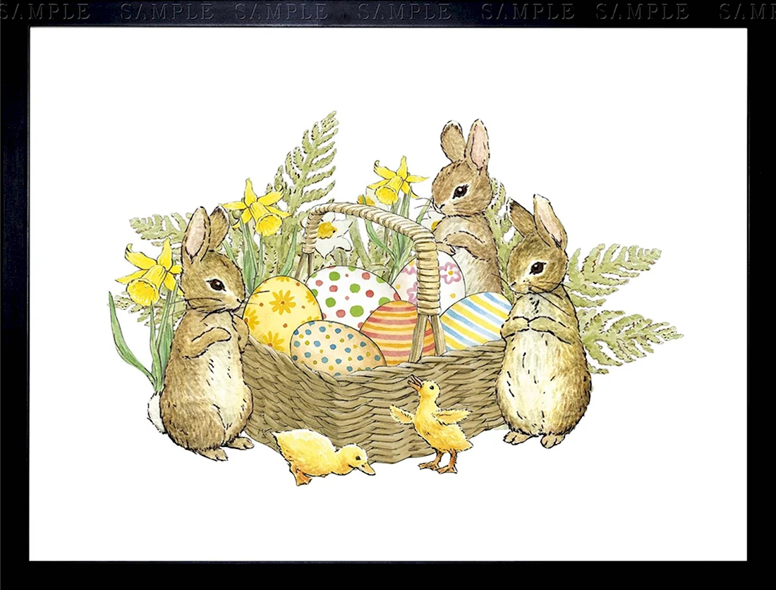 Peter Rabbit Easter