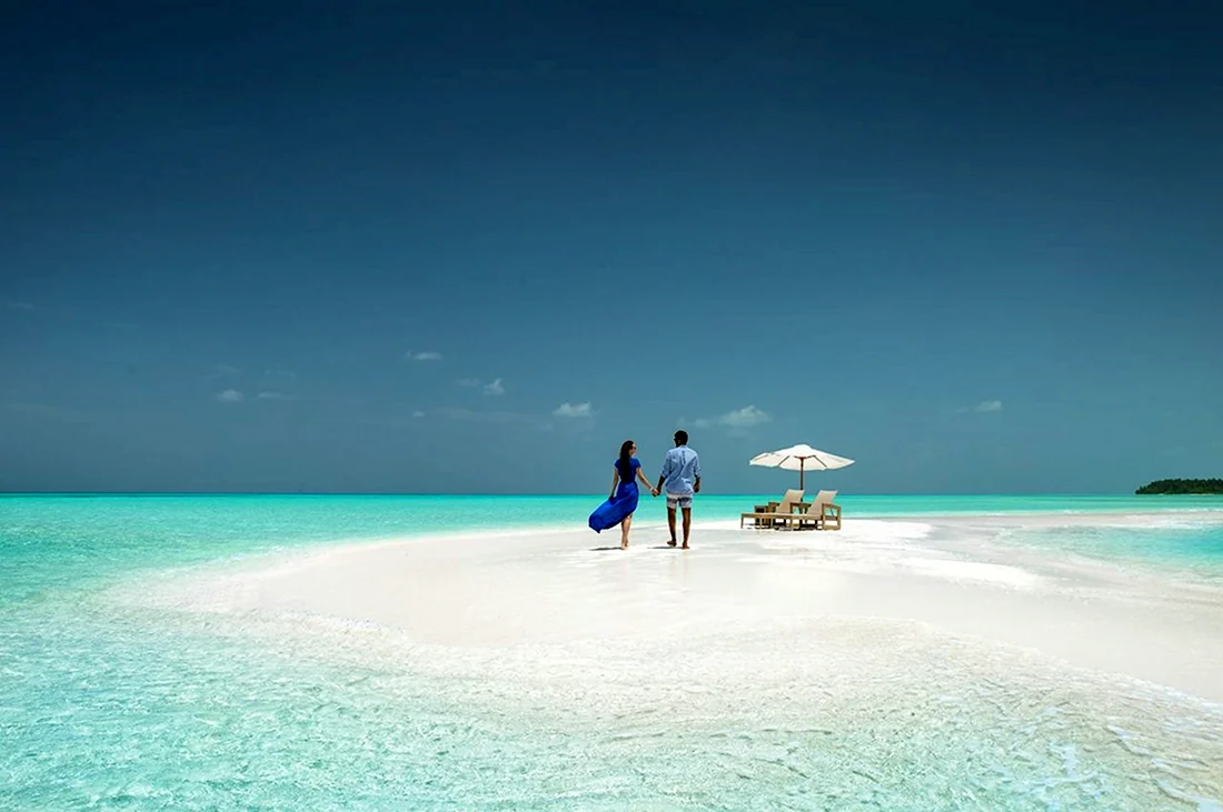 Пикник Айленд Мальдивы