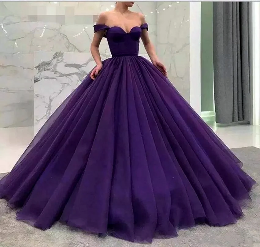 Платье Ball Gown