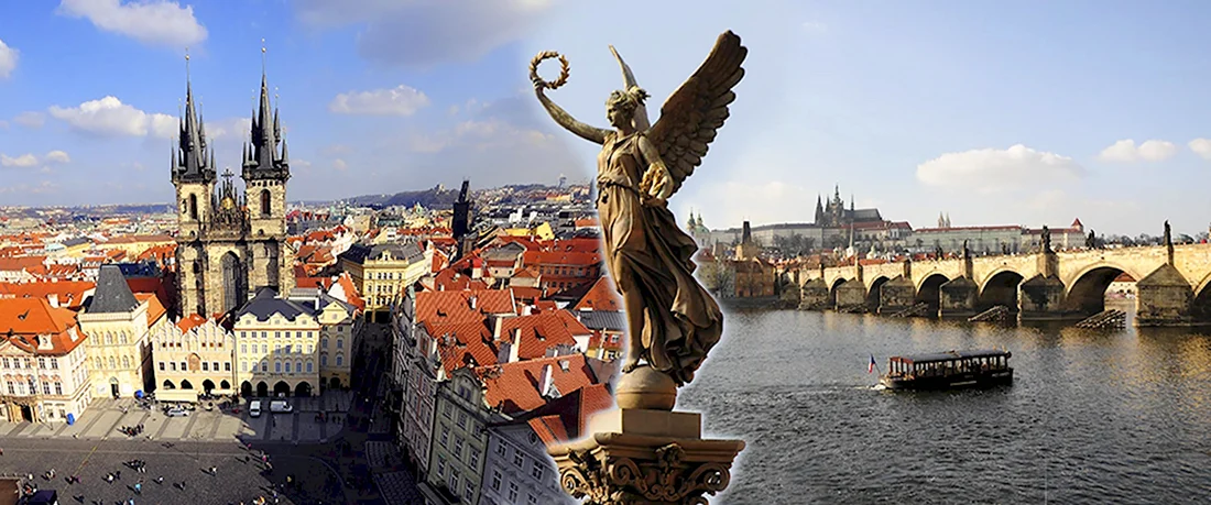 Прага достопримечательности