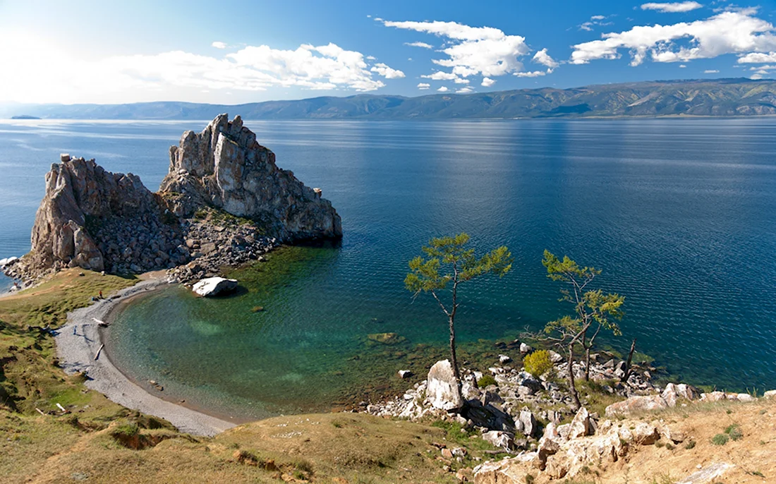 Природные Уникумы озера Байкал