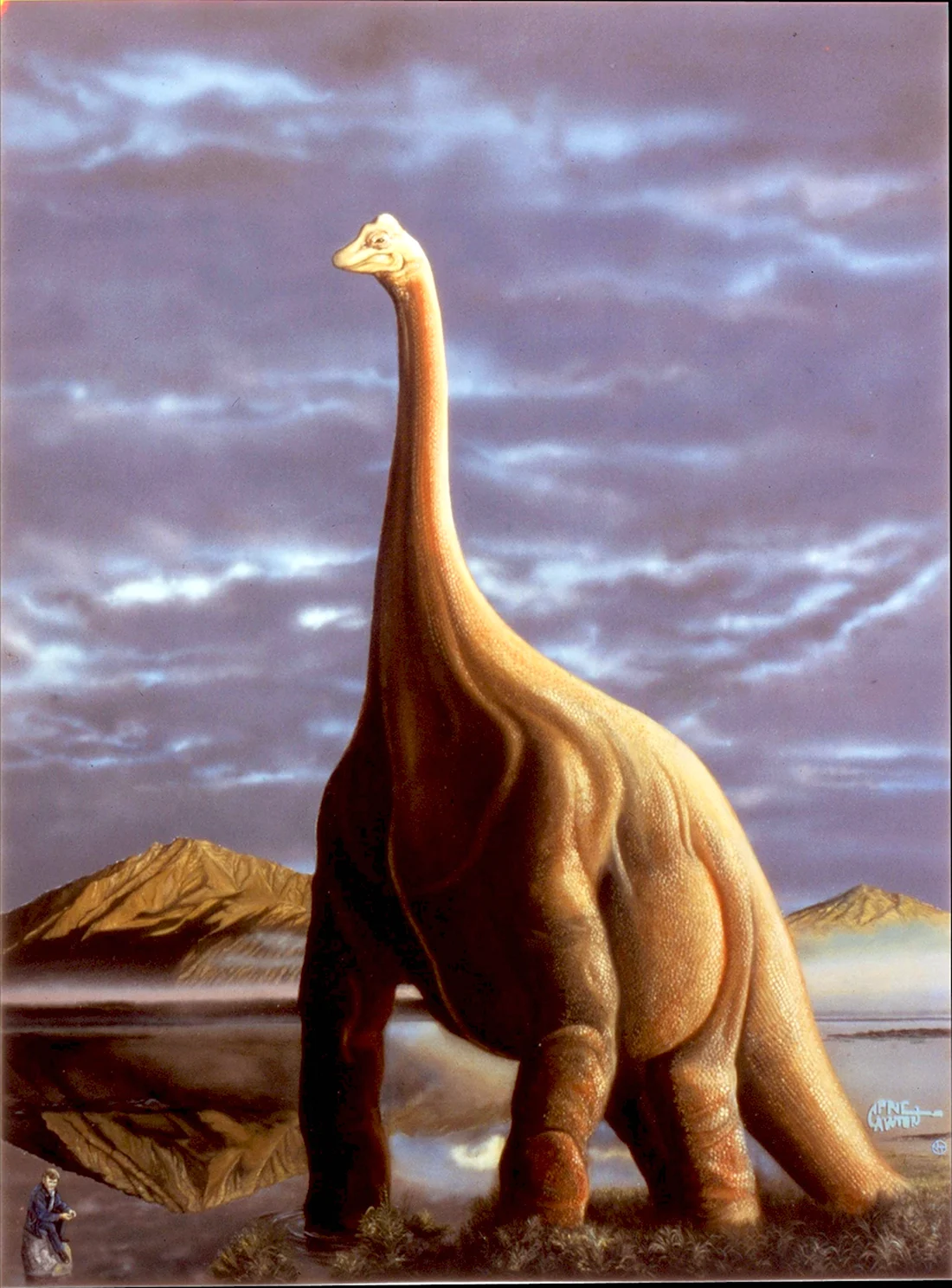 Протозавр