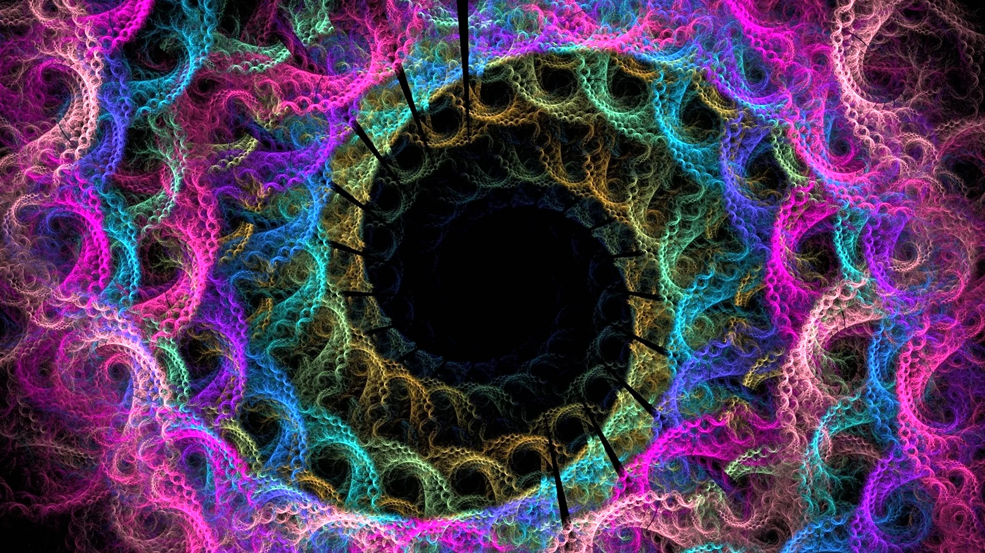 Психоделическая спираль