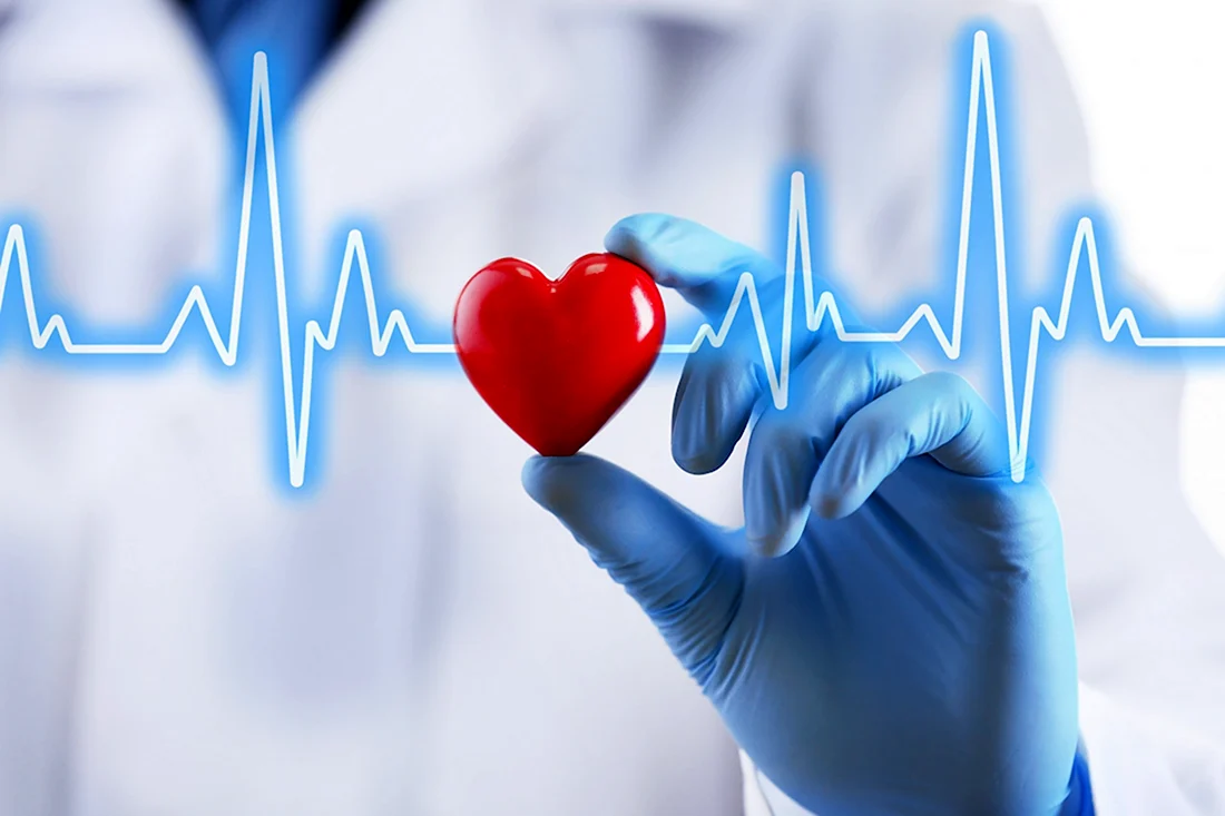 Рамки с кардиолог
