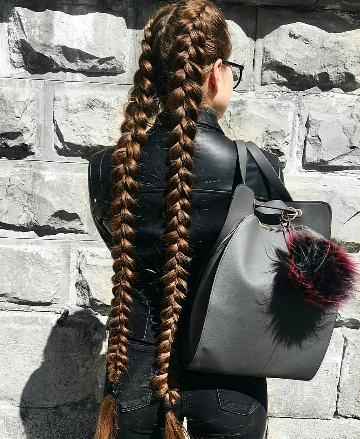 Ратомская Ирина длинная коса