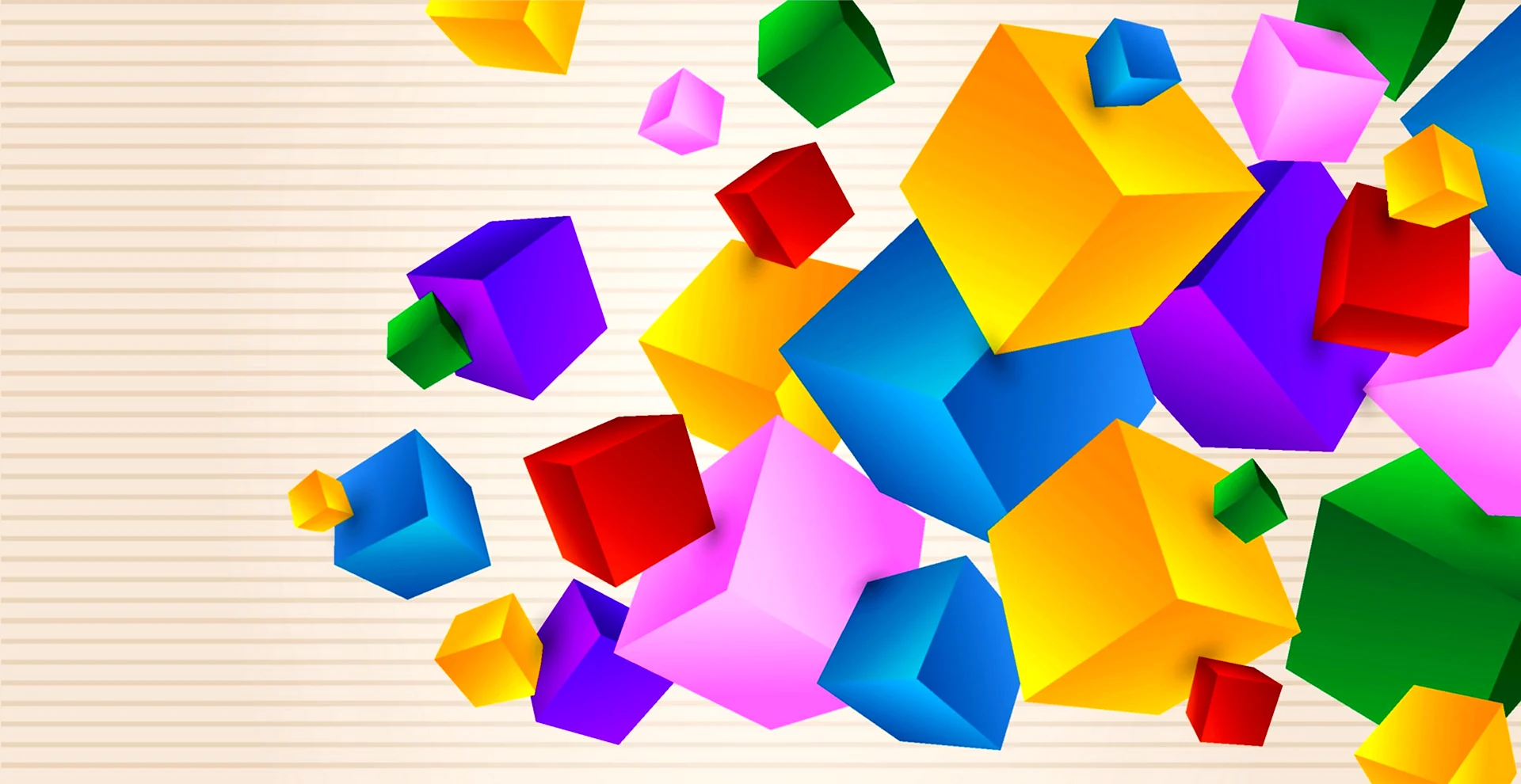 Разноцветные многоугольники