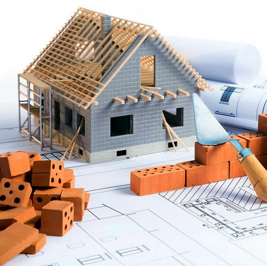 Ресурсы для строительства дома