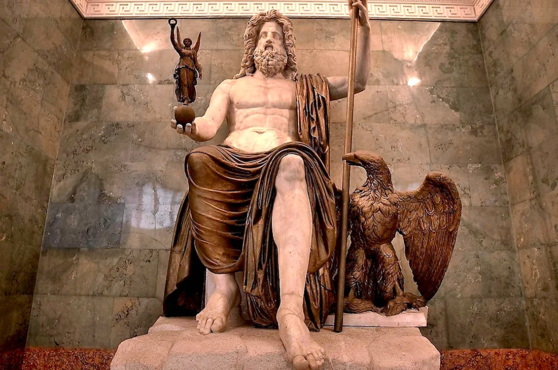 Римский Бог Юпитер