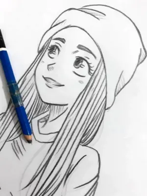 Рисунки карандашом для срисовки