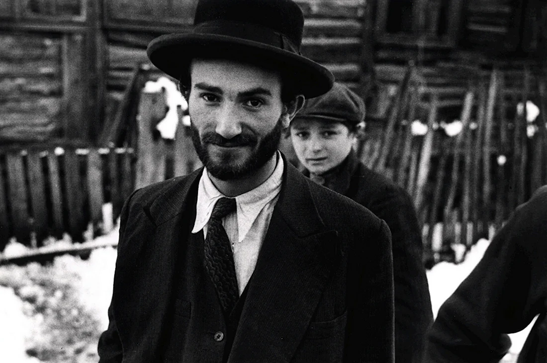 Роман Вишняк фотограф евреи