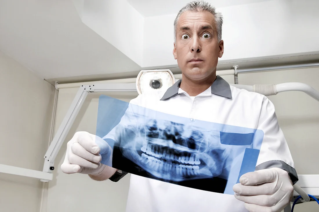 Самый страшный стоматолог