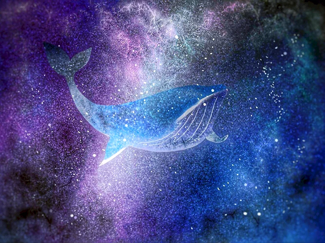 SCP-2146 - космический кит
