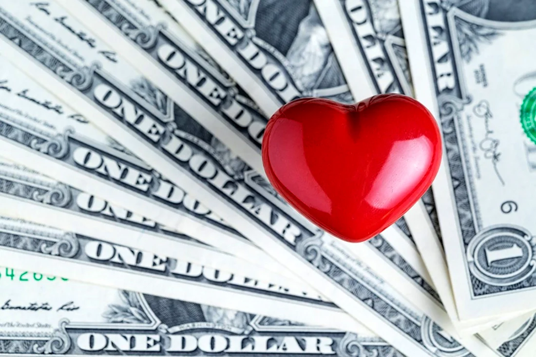 Сердце и деньги