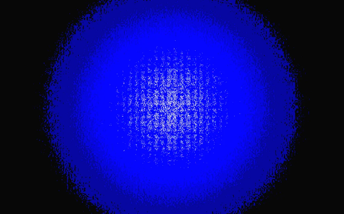 Синий фон красивый однотонный