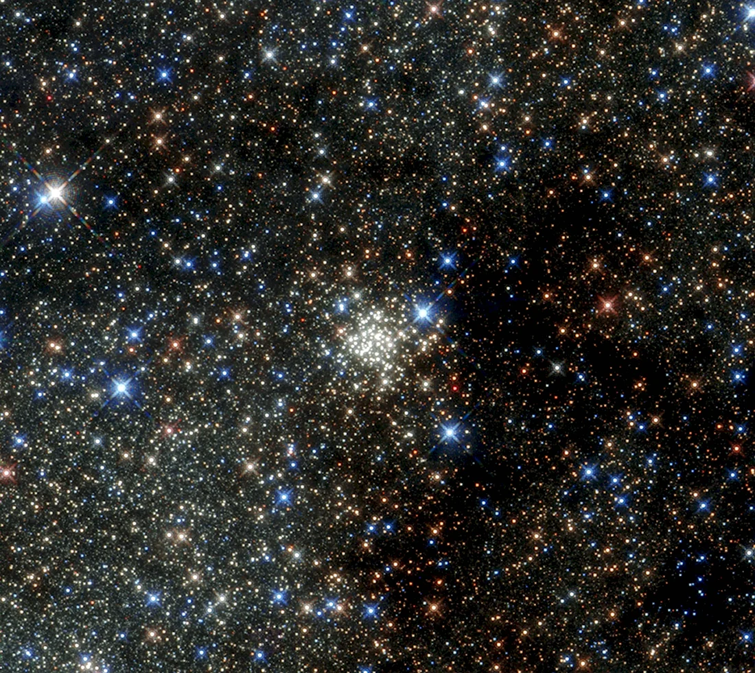 Скопление галактик cl00241654