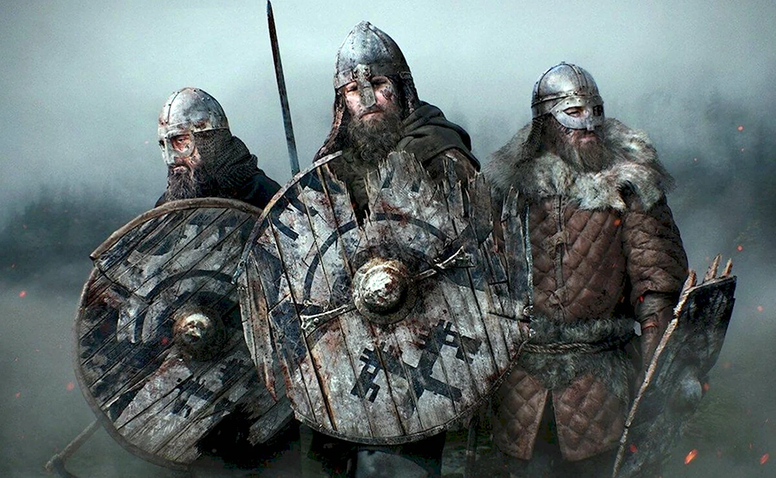 Славяне Викинги Варяги