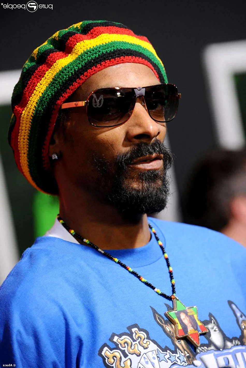 Snoop Dogg растаман
