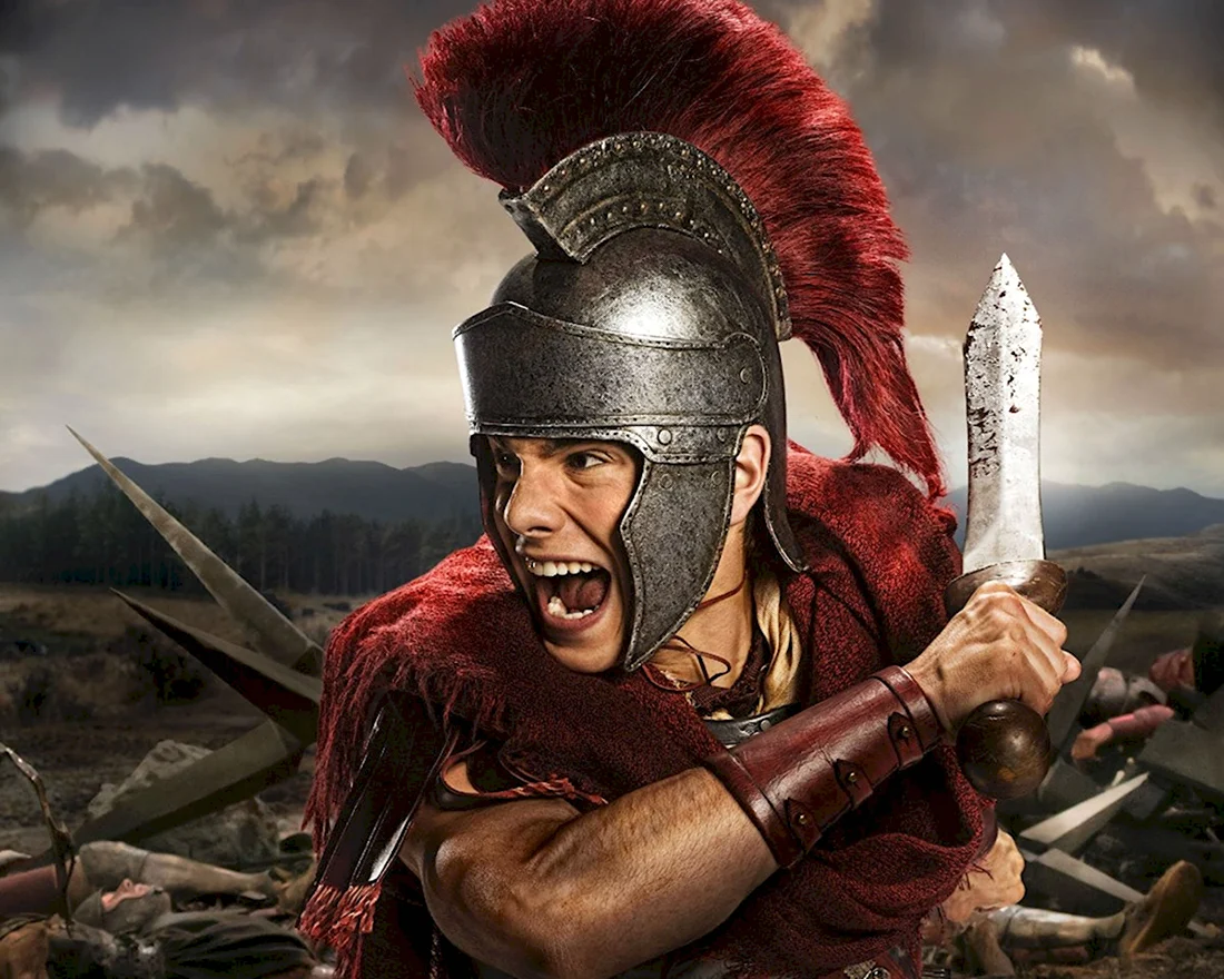 Спартак Римский Гладиатор
