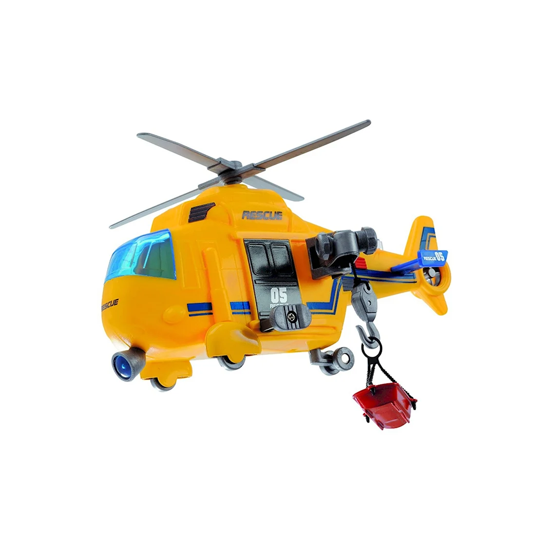Спасательный вертолет Dickie Toys