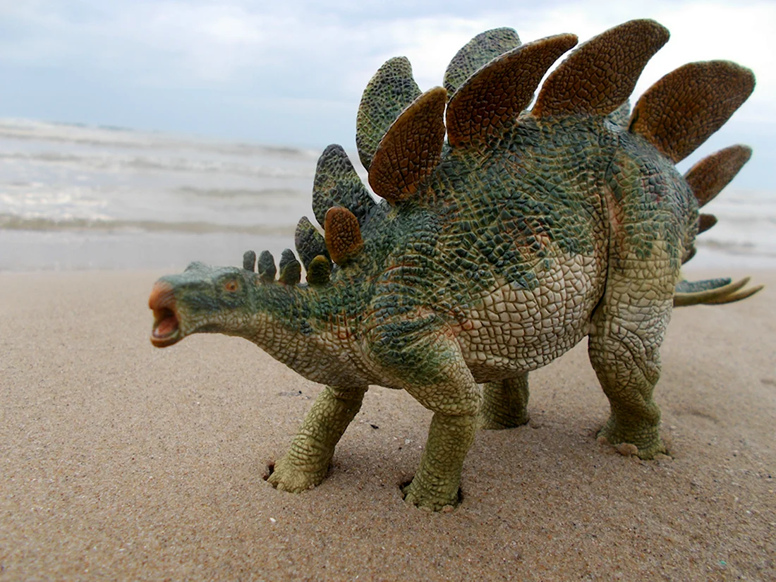Стегозавр динозавр