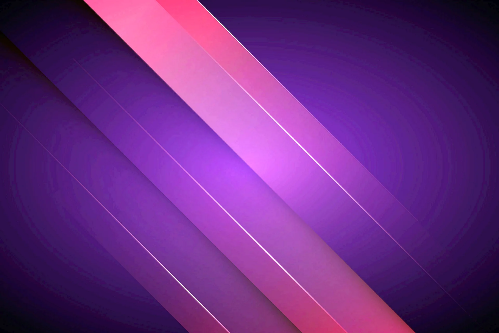 Стильный фиолетовый фон