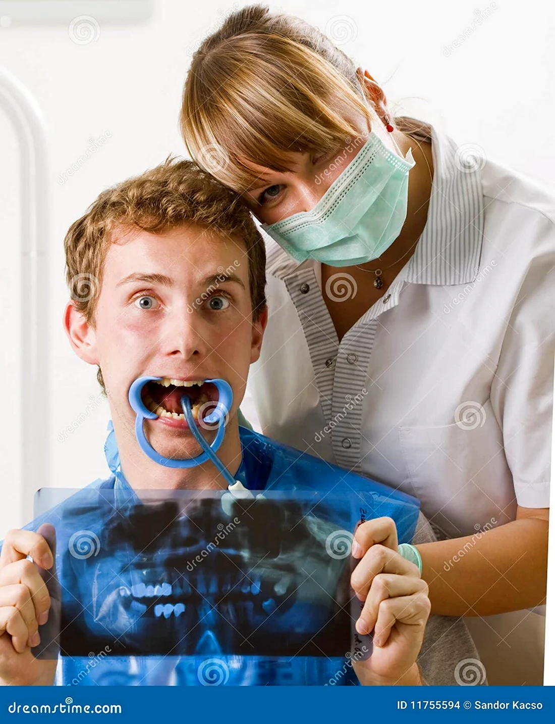 Стоматолог