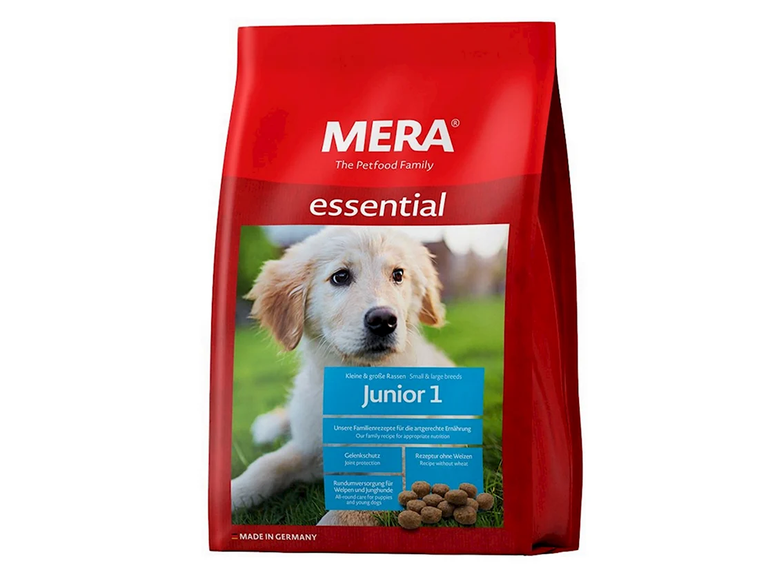 Сухой корм Mera Essential Junior 1