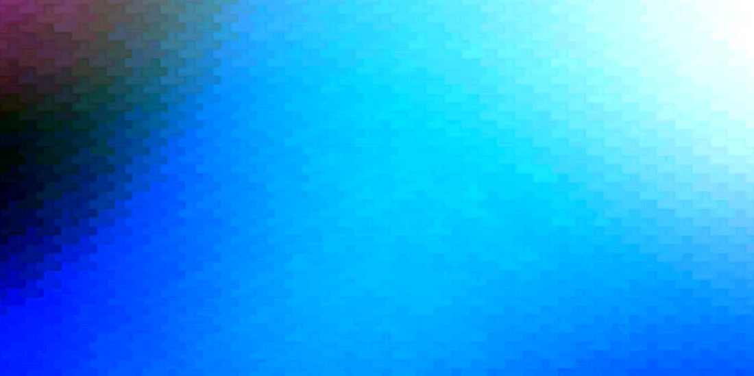 Светло голубой прямоугольник