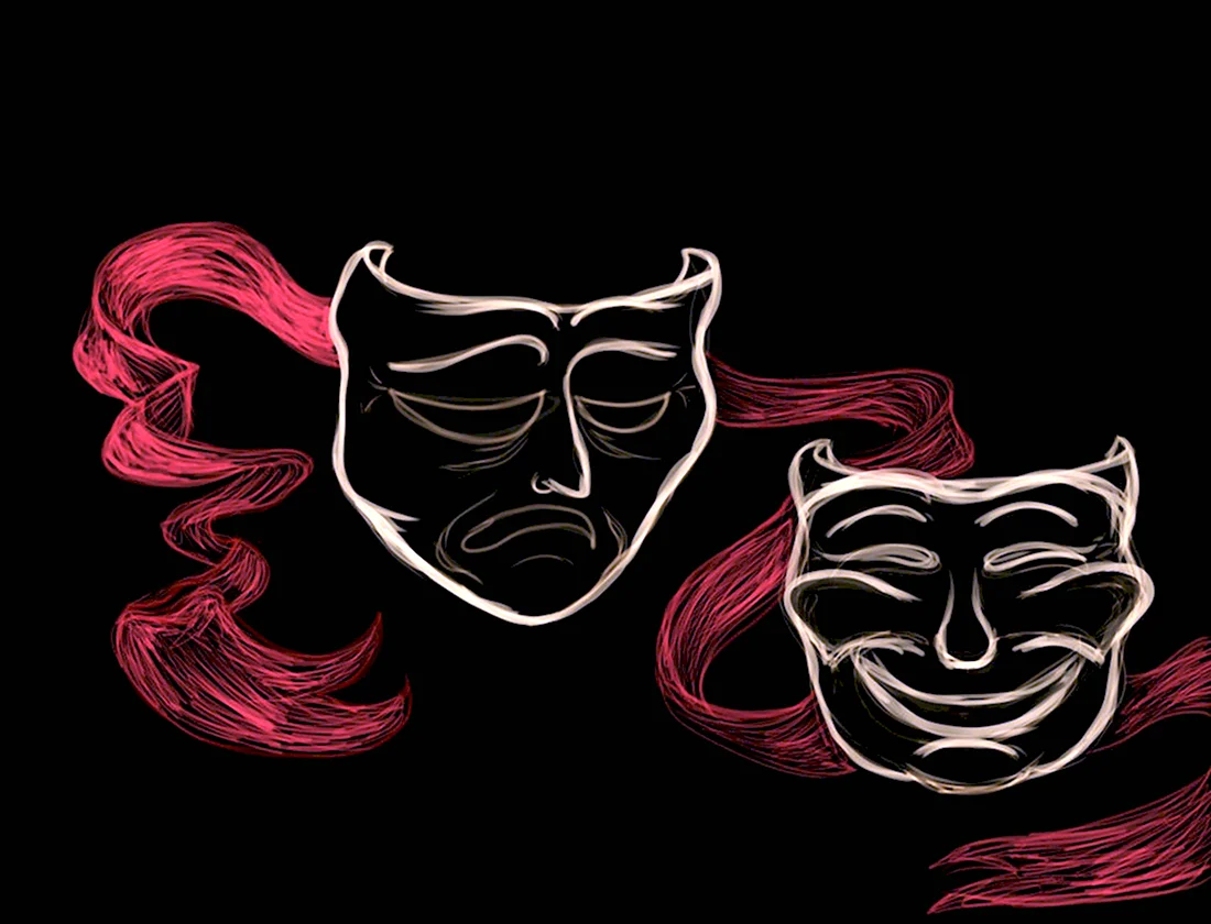 Театр маски