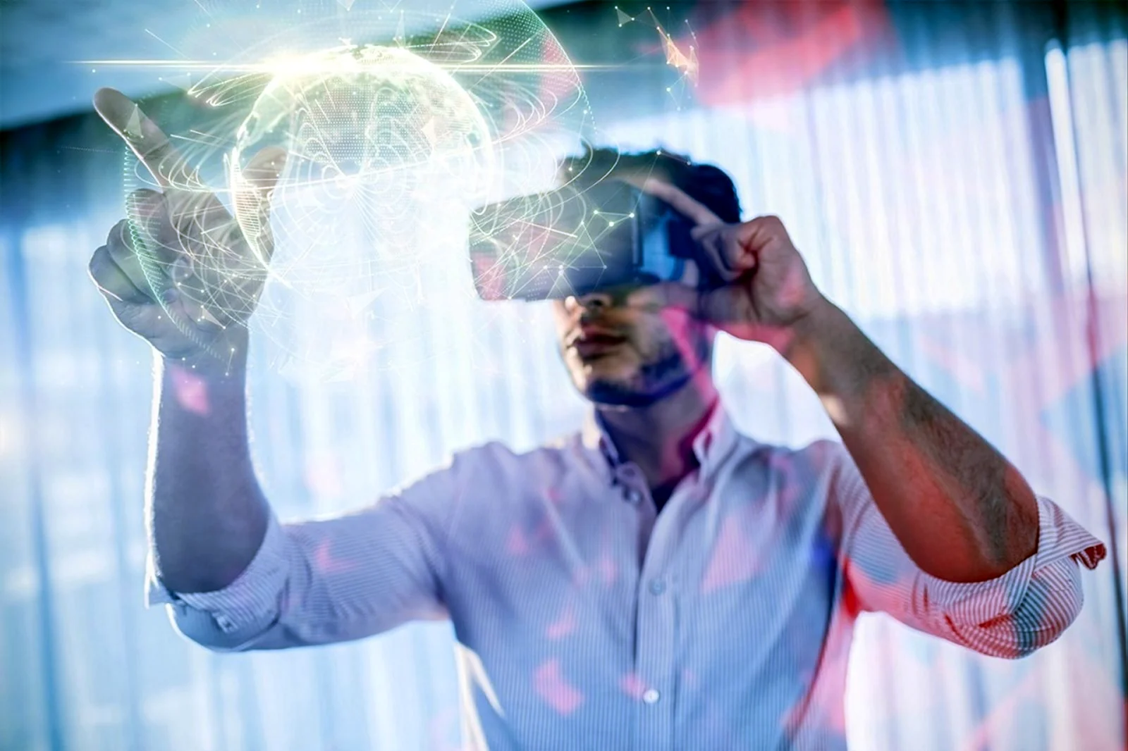 Технологии виртуальной реальности