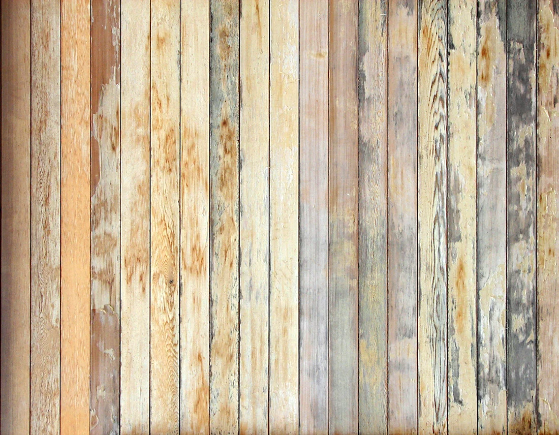 Текстура старого деревянного пола