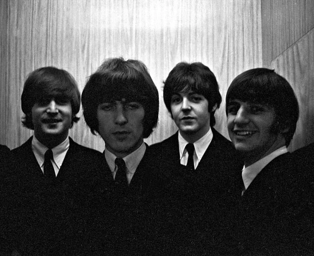 The Beatles 1965 Photoshoot