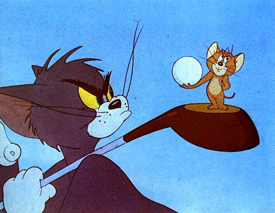 Tom and Jerry 1945