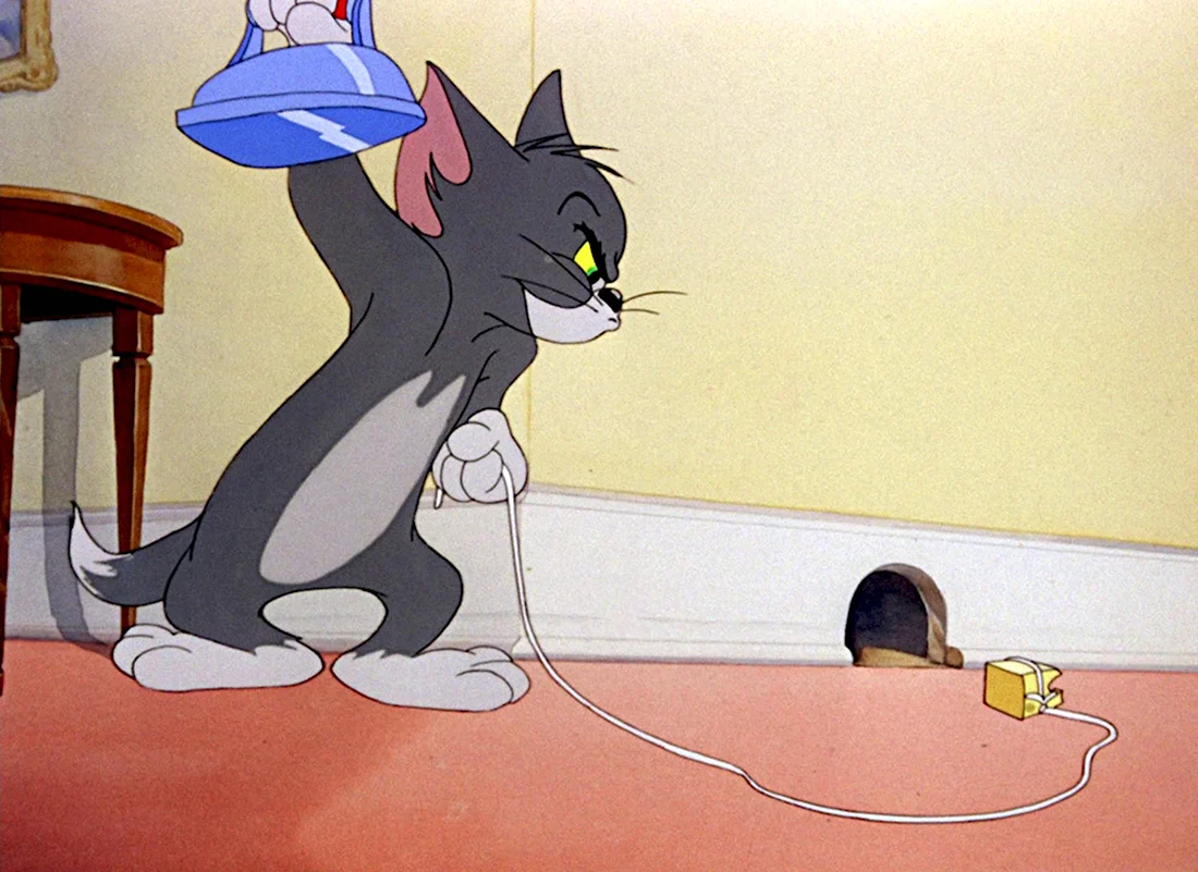 Tom and Jerry 1947