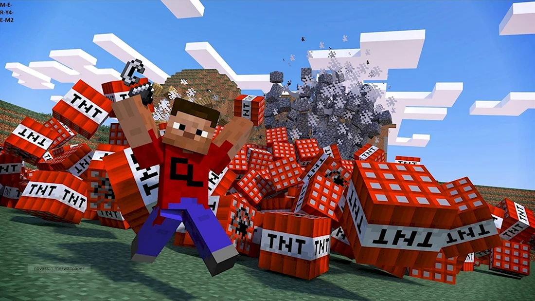 Too much TNT