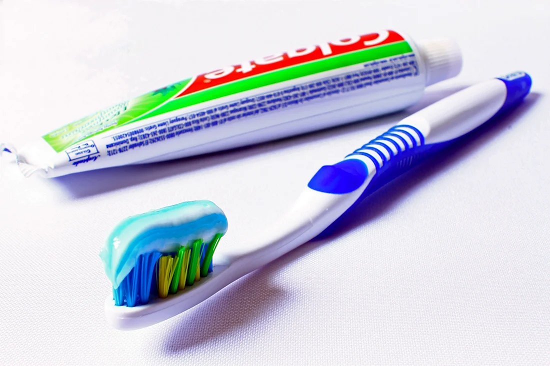 Toothpaste voleslater
