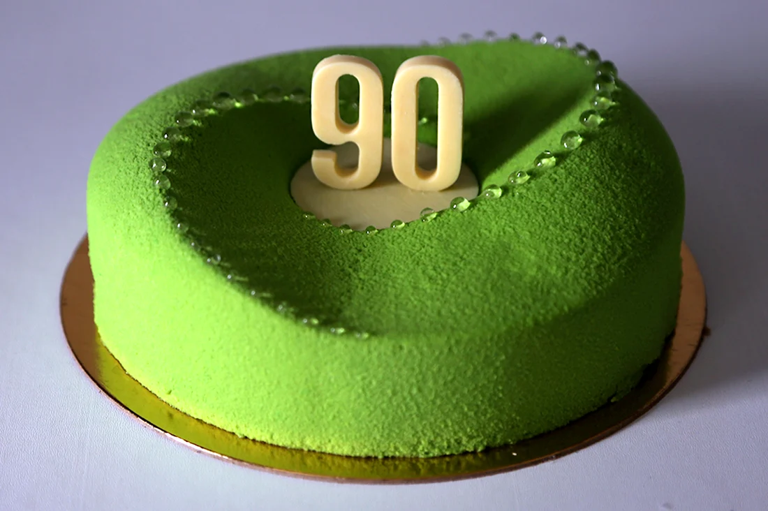 Торт на 90 лет