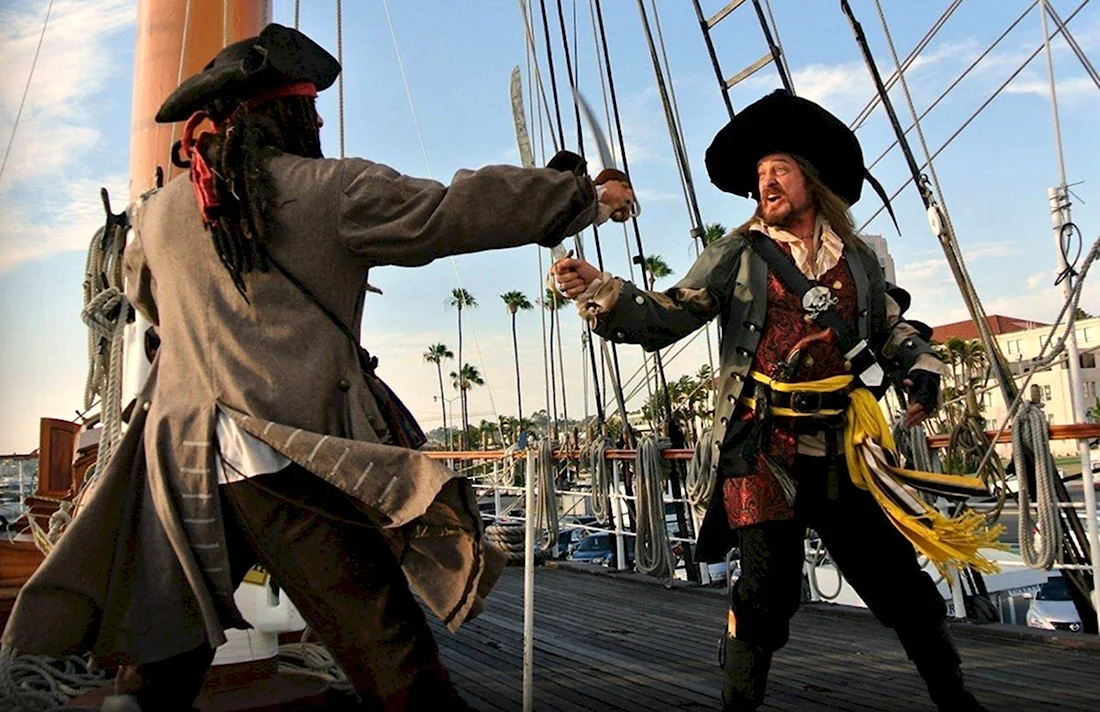 Тортуга пираты Карибского моря
