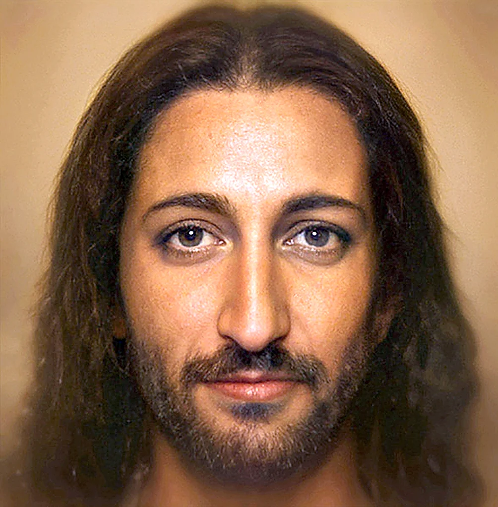 Ученые воссоздали внешность Иисуса Христа