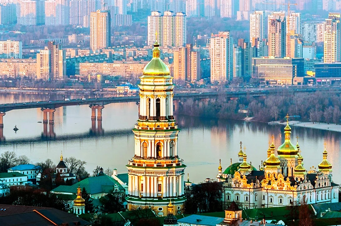 Украина город Киев