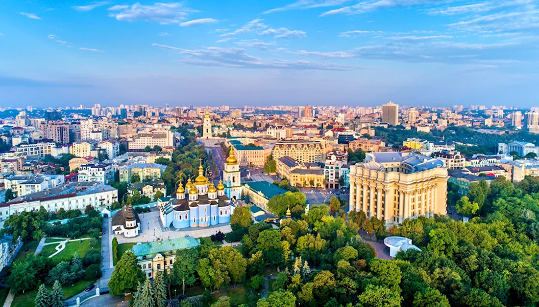 Ukraine Киев
